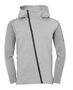 Uhlsport ESSENTIAL PRO JACKE - dark grau melange