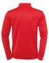 Uhlsport Stream 22 1/4 ZIP TOP - rot/wei�