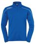 Uhlsport Stream 22 1/4 ZIP TOP - azurblau/wei�