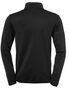 Uhlsport Stream 22 1/4 ZIP TOP - schwarz/wei�