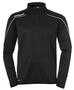 Uhlsport Stream 22 1/4 ZIP TOP - schwarz/wei�