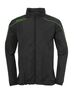 Uhlsport Stream 22 ALL WEATHER JACKET - schwarz/fluo gr�n