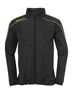 Uhlsport Stream 22 ALL WEATHER JACKET - schwarz/limonengelb