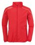 Uhlsport Stream 22 ALL WEATHER JACKET - rot/wei