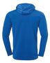 Uhlsport Stream 22 TRACK HOOD JACKET - azurblau/limonengelb
