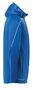 Uhlsport Stream 22 TRACK HOOD JACKET - azurblau/wei�
