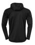 Uhlsport Stream 22 TRACK HOOD JACKET - schwarz/wei�