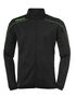 Uhlsport Stream 22 CLASSIC JACKE - schwarz/fluo gr�n