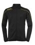 Uhlsport Stream 22 CLASSIC JACKE - schwarz/limonengelb