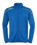 Uhlsport Stream 22 CLASSIC JACKE - azurblau/limonengelb