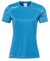 Uhlsport Stream 22 TRIKOT DAMEN - cyan/wei�