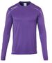 Uhlsport Stream 22 TRIKOT LANGARM - lila/wei�
