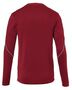 Uhlsport Stream 22 TRIKOT LANGARM - bordeaux/skyblau
