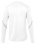 Uhlsport Stream 22 TRIKOT LANGARM - wei/azurblau