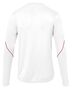 Uhlsport Stream 22 TRIKOT LANGARM - wei�/rot