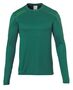Uhlsport Stream 22 TRIKOT LANGARM - fir gr�n/fluo gr�n