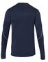 Uhlsport Stream 22 TRIKOT LANGARM - marine/wei�