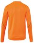 Uhlsport Stream 22 TRIKOT LANGARM - fluo orange/schwarz