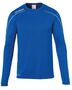 Uhlsport Stream 22 TRIKOT LANGARM - azurblau/wei�