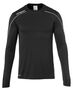 Uhlsport Stream 22 TRIKOT LANGARM - schwarz/wei