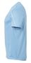 Uhlsport Stream 22 TRIKOT KURZARM - skyblau/wei�