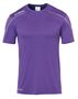 Uhlsport Stream 22 TRIKOT KURZARM - lila/wei�