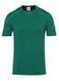 Uhlsport Stream 22 TRIKOT KURZARM - fir gr�n/fluo gr�n