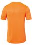 Uhlsport Stream 22 TRIKOT KURZARM - fluo orange/schwarz