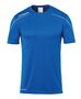 Uhlsport Stream 22 TRIKOT KURZARM - azurblau/wei�