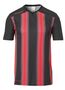 Uhlsport STRIPE 2.0 TRIKOT KURZARM - schwarz/rot
