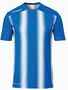 Uhlsport STRIPE 2.0 TRIKOT KURZARM - azurblau/wei�