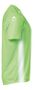 Uhlsport STRIPE 2.0 TRIKOT KURZARM - fluo gr�n/wei�