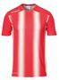 Uhlsport STRIPE 2.0 TRIKOT KURZARM - rot/wei�