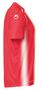 Uhlsport STRIPE 2.0 TRIKOT KURZARM - rot/wei�