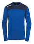 Kempa EMOTION 2.0 LANGARMSHIRT - royal/marine