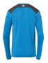 Kempa EMOTION 2.0 LANGARMSHIRT - kempablau/anthra
