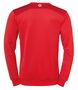 Kempa EMOTION 2.0 TRAINING TOP - rot/chilirot