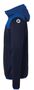 Kempa EMOTION 2.0 QUARTER ZIP HOODY - marine/royal