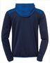 Kempa EMOTION 2.0 QUARTER ZIP HOODY - marine/royal