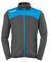 Kempa EMOTION 2.0 POLY JACKET - anthra/kempablau