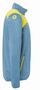 Kempa EMOTION 2.0 POLY JACKET - dove blau/limonengelb