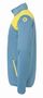 Kempa EMOTION 2.0 POLY JACKET - dove blau/limonengelb