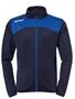 Kempa EMOTION 2.0 POLY JACKET - marine/royal