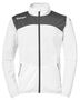 Kempa EMOTION 2.0 POLY JACKET - wei/anthra