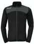 Kempa EMOTION 2.0 POLY JACKET - schwarz/anthra
