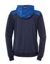 Kempa EMOTION 2.0 HOOD JACKET WOMEN - marine/royal