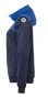 Kempa EMOTION 2.0 HOOD JACKET WOMEN - marine/royal