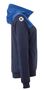 Kempa EMOTION 2.0 HOOD JACKET WOMEN - marine/royal