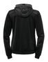 Kempa EMOTION 2.0 HOOD JACKET WOMEN - schwarz/anthra
