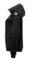 Kempa EMOTION 2.0 HOOD JACKET WOMEN - schwarz/anthra